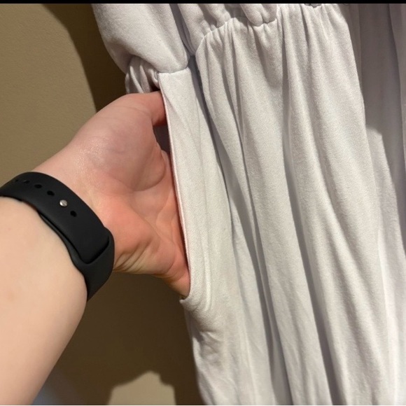 Smash + Tess White Jumpsuit - Picture 5 of 8